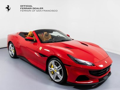 Certified 2022 Ferrari Portofino M