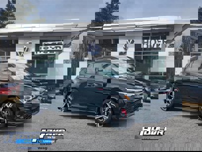New 2024 Volkswagen GTI SE