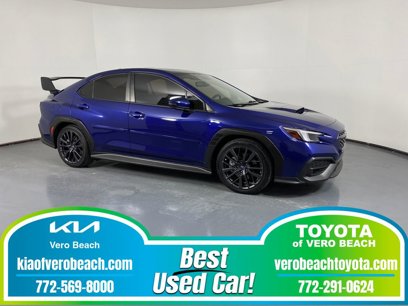 Used 2022 Subaru WRX Limited