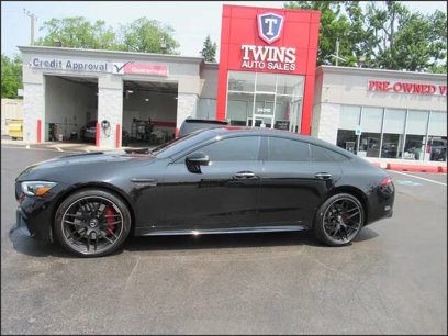 Used 2019 Mercedes-Benz AMG GT 63