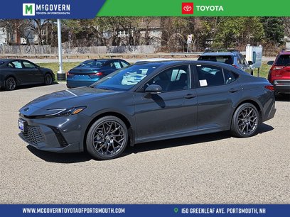 New 2025 Toyota Camry XSE