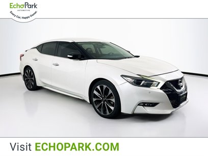 Used 2016 Nissan Maxima SR