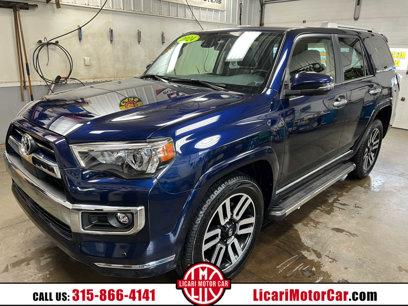 Used 2024 Toyota 4Runner Limited