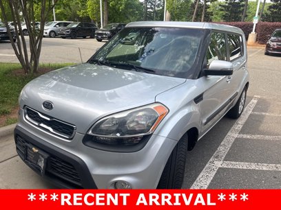 Used 2012 Kia Soul + w/ Audio Pkg