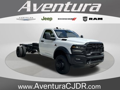 New 2026 RAM 5500 Tradesman