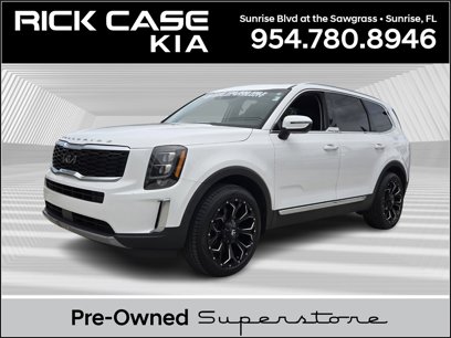 Certified 2022 Kia Telluride EX w/ EX Premium Package