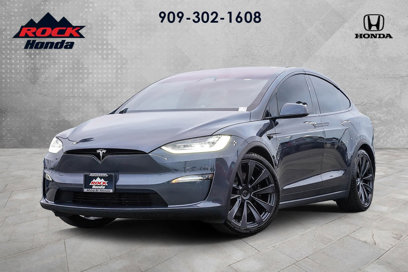 Used 2022 Tesla Model X