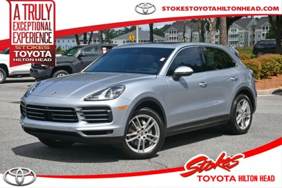 Used 2020 Porsche Cayenne