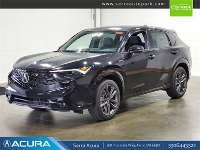 New 2025 Acura ADX A-Spec