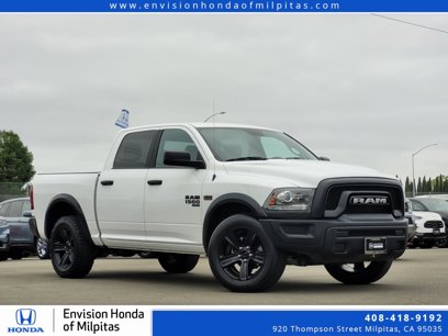Used 2021 RAM 1500 Classic Warlock