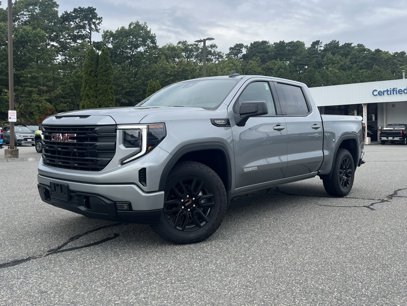 Used 2025 GMC Sierra 1500 Elevation