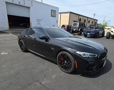 Used 2022 BMW M8 Gran Coupe xDrive Competition