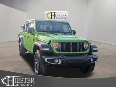 New 2025 Jeep Gladiator Sport