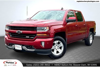 Used 2018 Chevrolet Silverado 1500 LT w/ All Star Edition