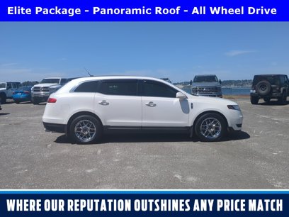 Used 2013 Lincoln MKT AWD