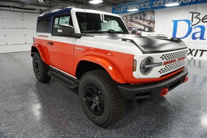 New 2025 Ford Bronco Stroppe Edition