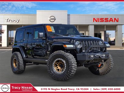 Used 2022 Jeep Wrangler Unlimited Rubicon w/ Xtreme Recon 35" Tire Package