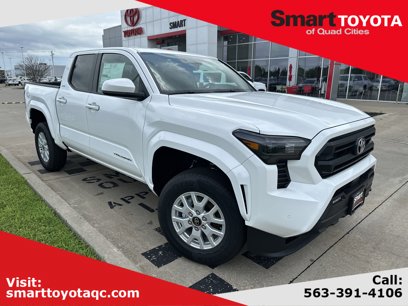 New 2025 Toyota Tacoma SR5 w/ SR5 Upgrade Package