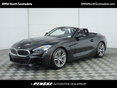 Certified 2023 BMW Z4 sDrive30i w/ Convenience Package