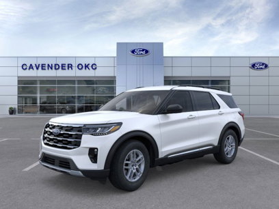 New 2025 Ford Explorer Active