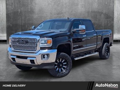 Used 2018 GMC Sierra 2500 SLT w/ Duramax Plus Package