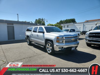 Used 2015 Chevrolet Silverado 1500 LT w/ LT Convenience Package