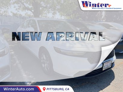 Used 2024 Honda Accord EX