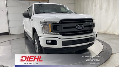 Used 2020 Ford F150 XLT w/ Equipment Group 302A Luxury