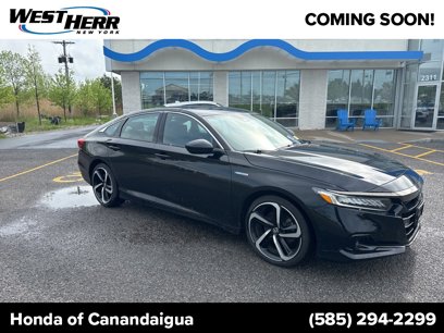 Used 2022 Honda Accord Sport