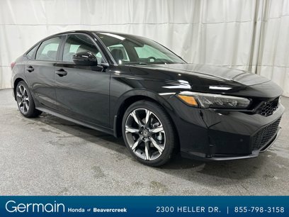 New 2025 Honda Civic Sport Touring