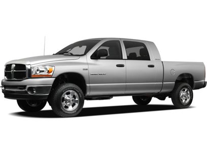 Used 2007 Dodge Ram 1500 Truck SLT w/ Trailer Tow Group
