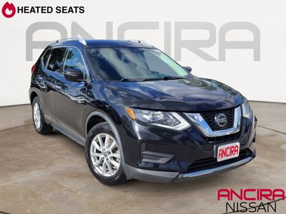 Used 2018 Nissan Rogue SV