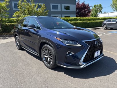Used 2019 Lexus RX 350 F Sport