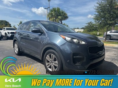 Used 2019 Kia Sportage LX