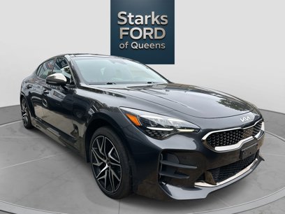 Used 2022 Kia Stinger GT-Line w/ Sun & Sound Package
