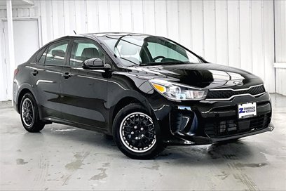 Used 2019 Kia Rio S w/ Technology Package
