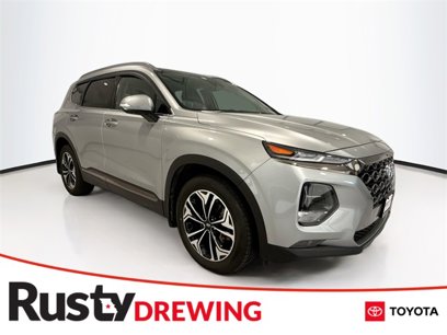 Used 2020 Hyundai Santa Fe Limited
