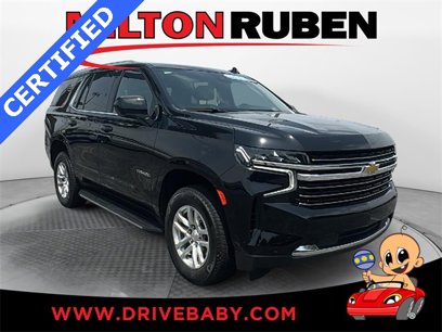 Certified 2023 Chevrolet Tahoe LT