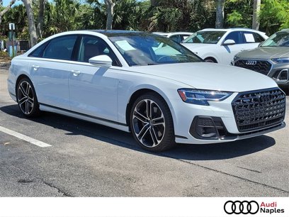 Used 2025 Audi A8 L 3.0T