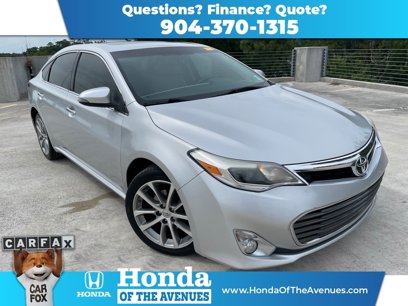 Used 2014 Toyota Avalon XLE Touring