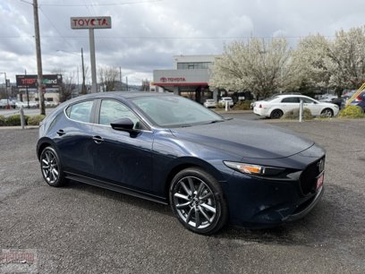 Used 2024 MAZDA MAZDA3 s