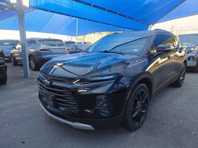 Certified 2021 Chevrolet Blazer LT w/ Redline Edition