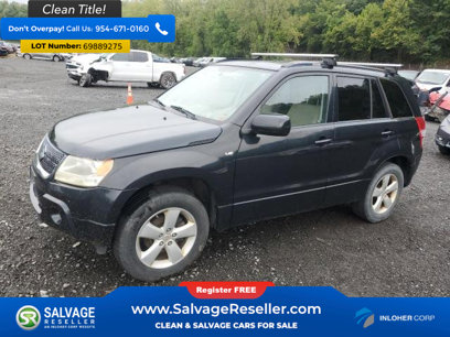 Used 2009 Suzuki Grand Vitara XSport