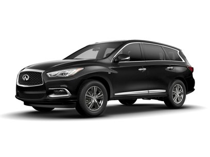 Used 2018 INFINITI QX60 AWD