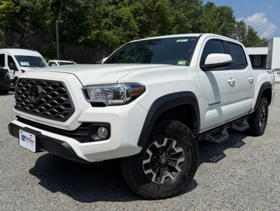 Used 2023 Toyota Tacoma TRD Off-Road