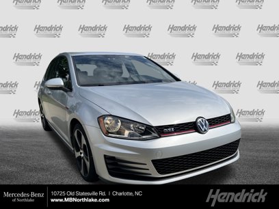 Used 2017 Volkswagen Golf S