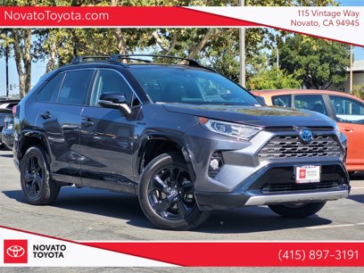Used 2019 Toyota RAV4 XSE