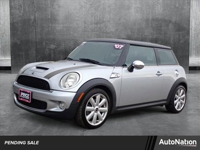 Used 2007 MINI Cooper S