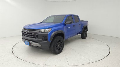 Certified 2024 Chevrolet Colorado Trail Boss w/ Advanced Trailering Package