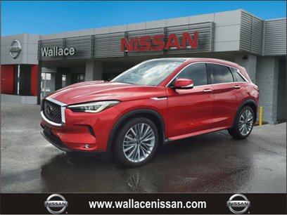 Used 2023 INFINITI QX50 Autograph